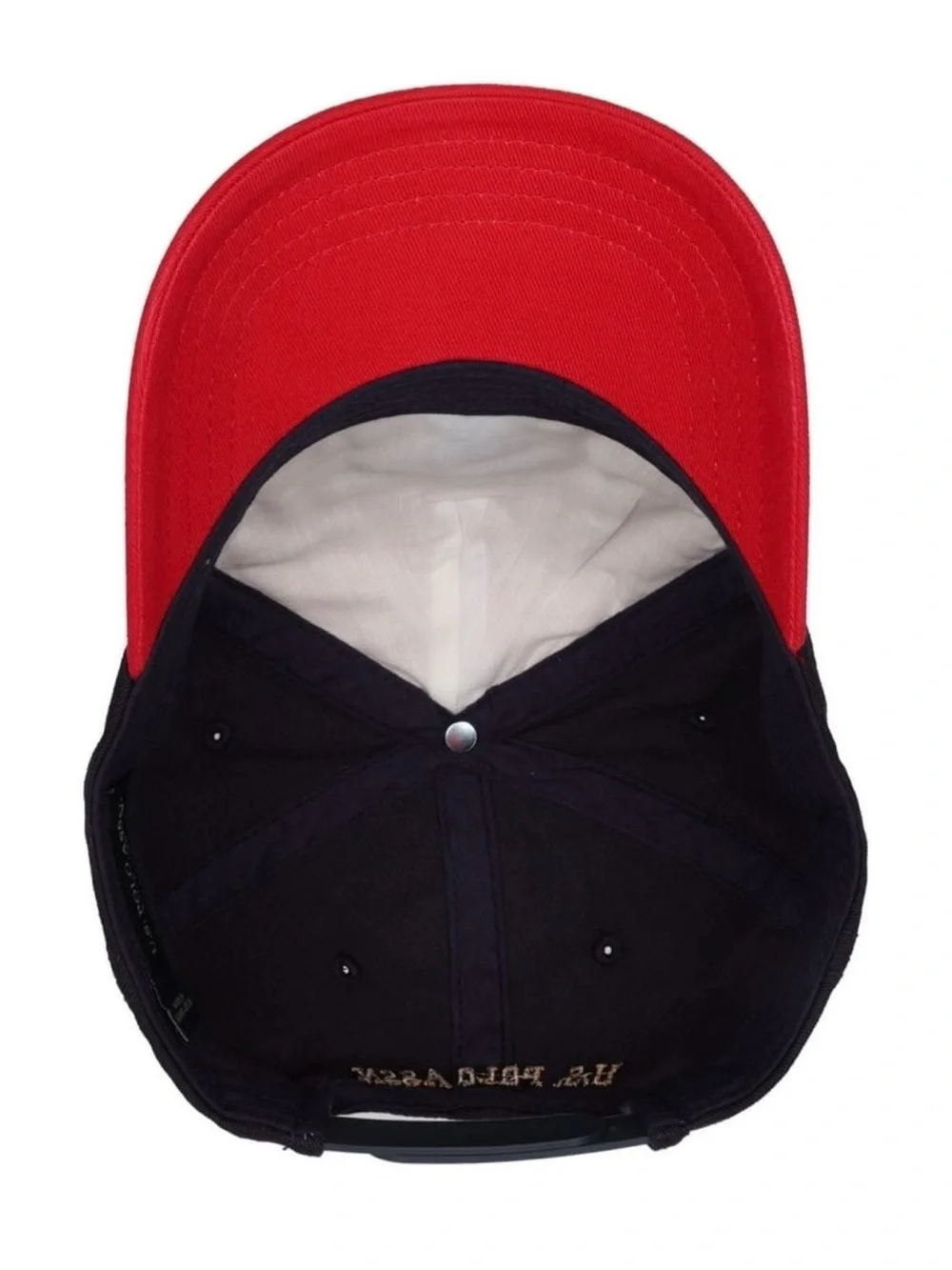 U.S. Polo Association Kids Baseball Cap, Tan, One Size Fits Most
